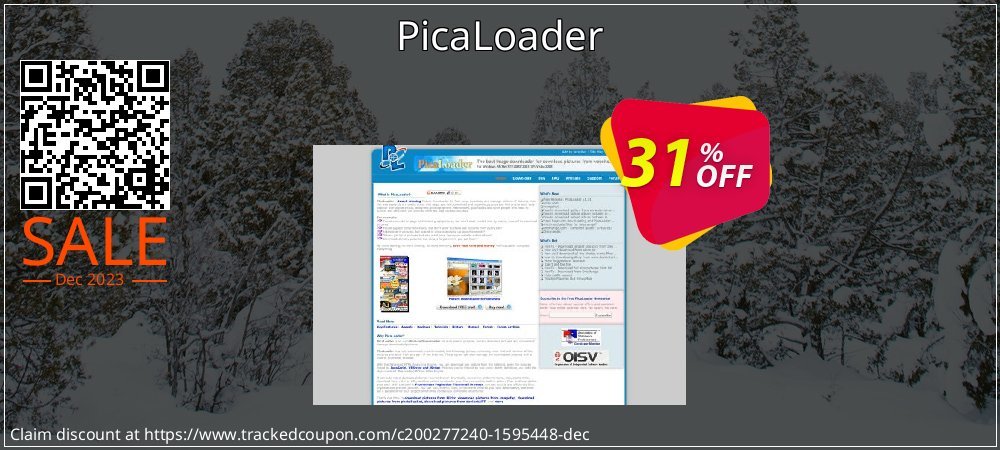PicaLoader coupon on Easter Day promotions