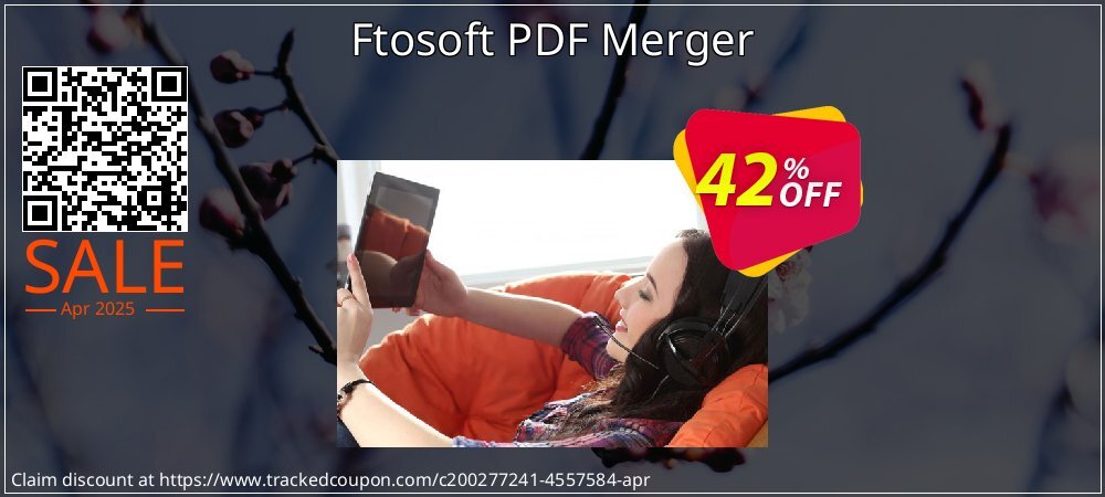 Ftosoft PDF Merger coupon on World Password Day discount