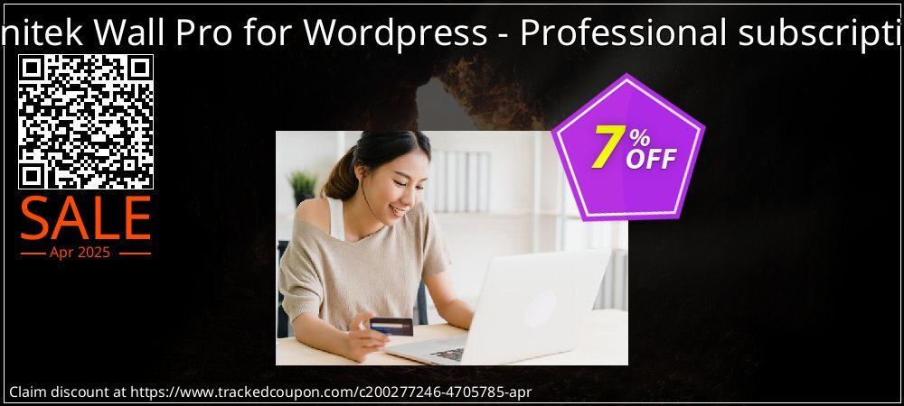 Minitek Wall Pro for Wordpress - Professional subscription coupon on Mother Day super sale