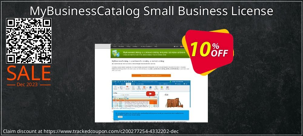 MyBusinessCatalog Small Business License coupon on World Wildlife Day deals