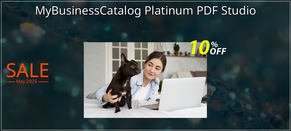 MyBusinessCatalog Platinum PDF Studio coupon on Easter Day super sale