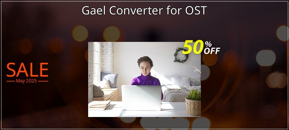 Gael Converter for OST coupon on Working Day deals