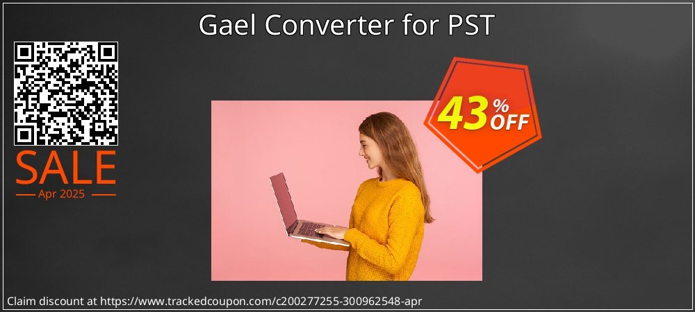 Gael Converter for PST coupon on Constitution Memorial Day discounts