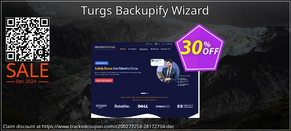 Turgs Backupify Wizard coupon on World Password Day offering discount