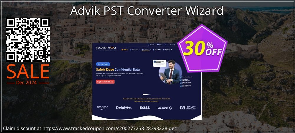 Advik PST Converter Wizard coupon on Constitution Memorial Day deals