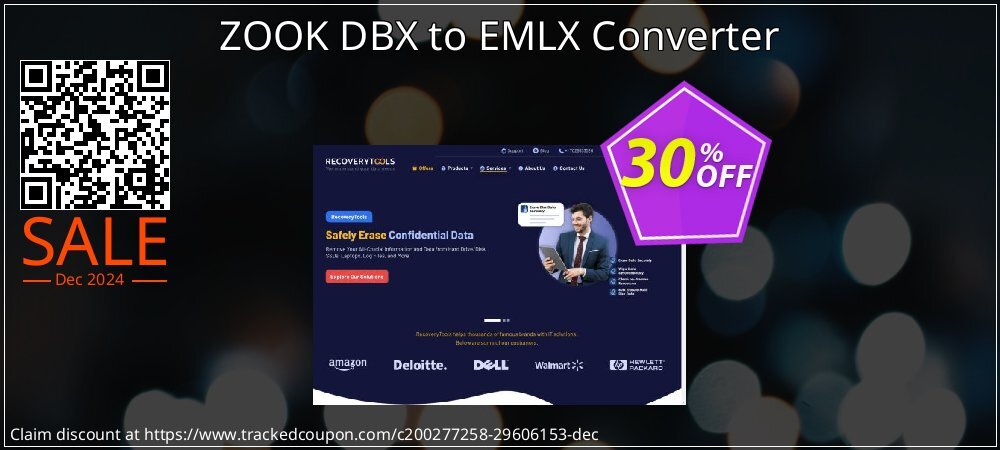 ZOOK DBX to EMLX Converter coupon on Constitution Memorial Day offering sales