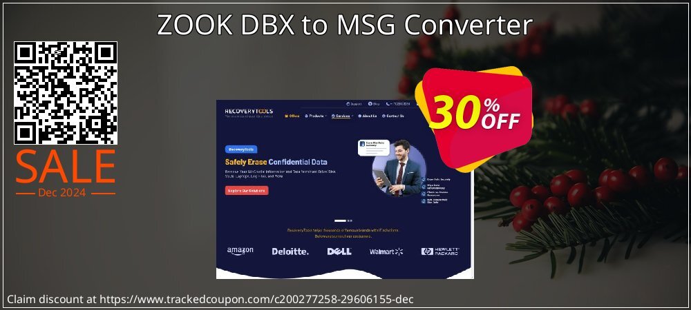 ZOOK DBX to MSG Converter coupon on Mother Day discounts