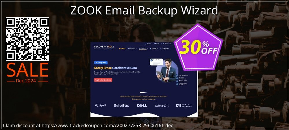 ZOOK Email Backup Wizard coupon on National Loyalty Day offering discount
