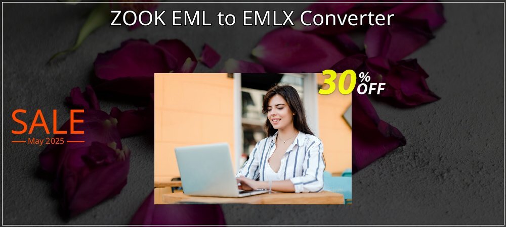 ZOOK EML to EMLX Converter coupon on National Memo Day offering sales
