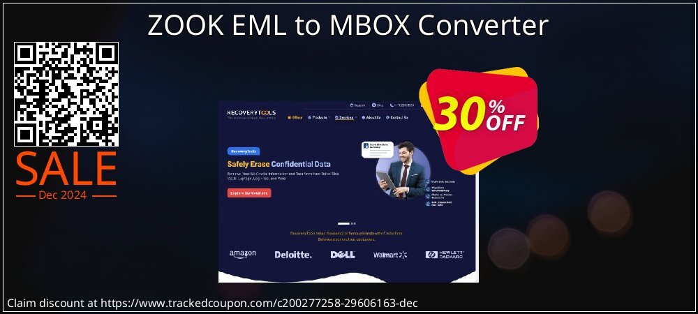 ZOOK EML to MBOX Converter coupon on Constitution Memorial Day super sale