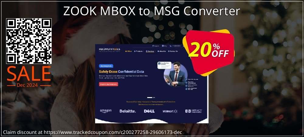 ZOOK MBOX to MSG Converter coupon on Constitution Memorial Day discounts