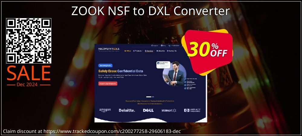 ZOOK NSF to DXL Converter coupon on Constitution Memorial Day promotions