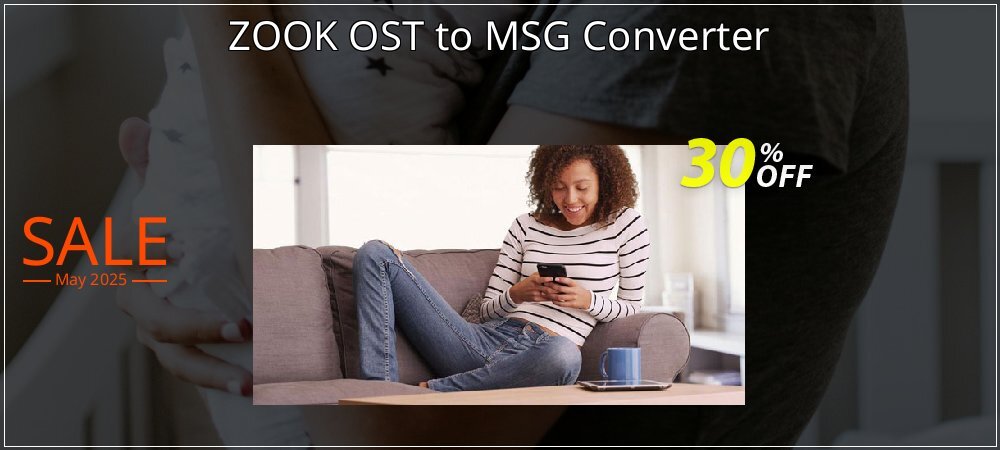 ZOOK OST to MSG Converter coupon on National Cheese Day deals
