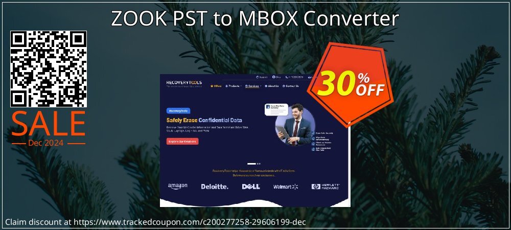 ZOOK PST to MBOX Converter coupon on World Password Day super sale