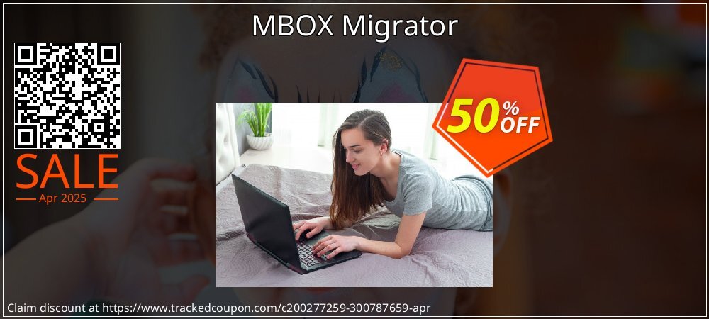 MBOX Migrator coupon on World Password Day deals