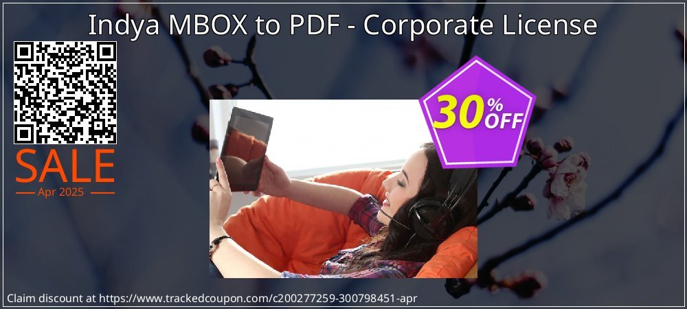 Indya MBOX to PDF - Corporate License coupon on World Party Day deals