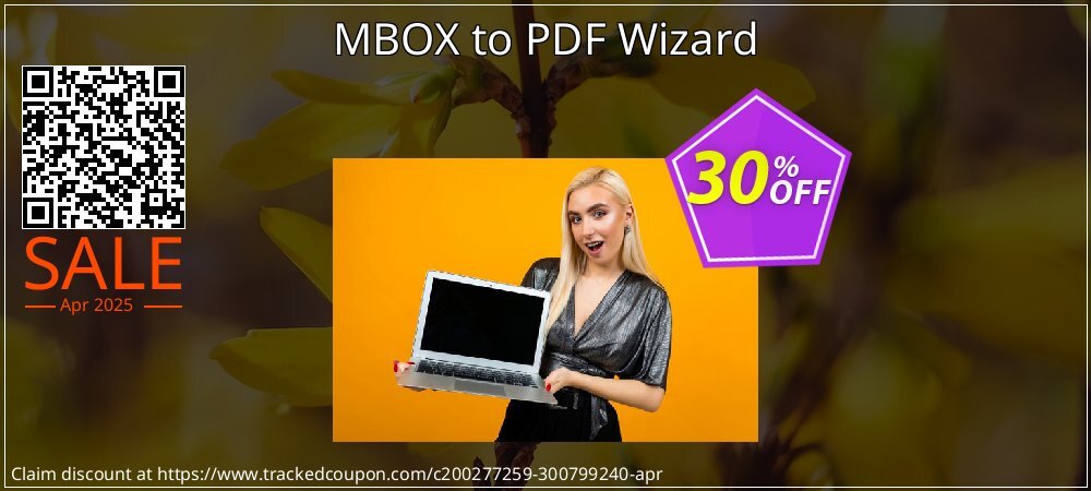 MBOX to PDF Wizard coupon on National Walking Day discounts