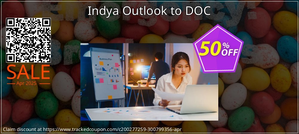 Indya Outlook to DOC coupon on World Party Day super sale