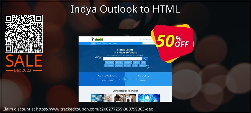 Indya Outlook to HTML coupon on Constitution Memorial Day offering sales