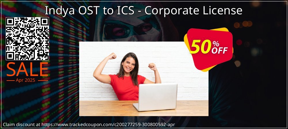 Indya OST to ICS - Corporate License coupon on National Memo Day deals