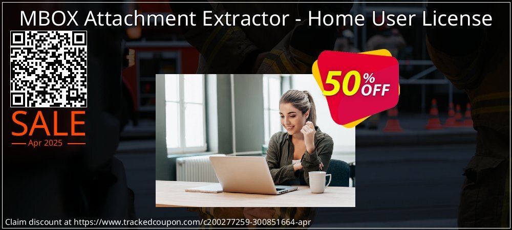 MBOX Attachment Extractor - Home User License coupon on World Password Day discounts