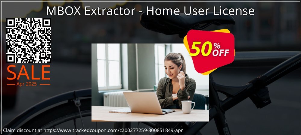 MBOX Extractor - Home User License coupon on World Password Day discount
