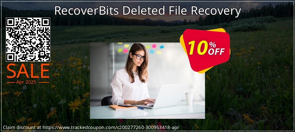 RecoverBits Deleted File Recovery coupon on Easter Day discounts