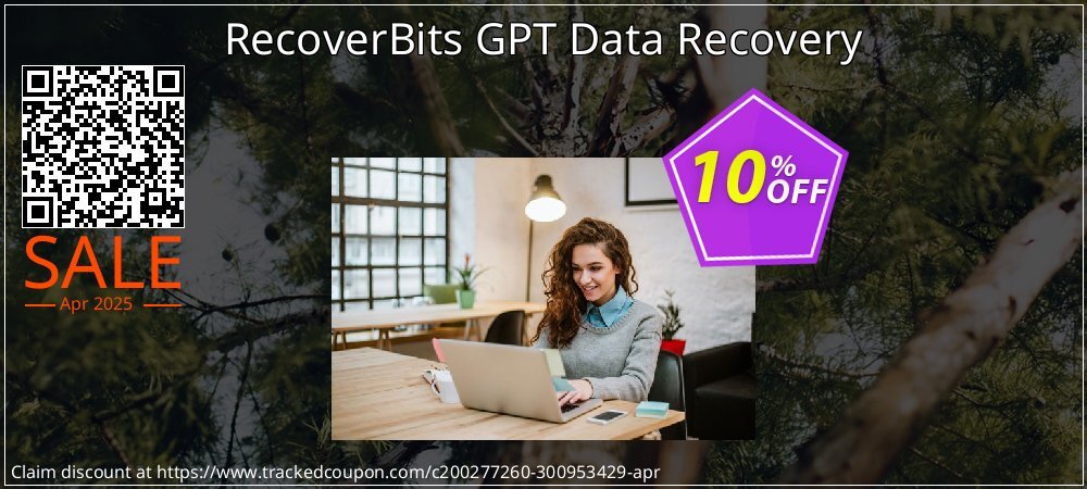 RecoverBits GPT Data Recovery coupon on World Password Day deals