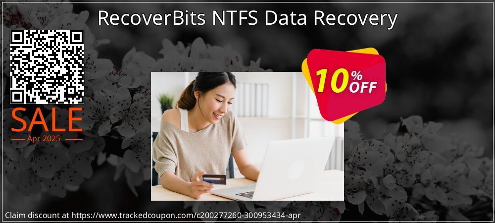 RecoverBits NTFS Data Recovery coupon on World Password Day super sale
