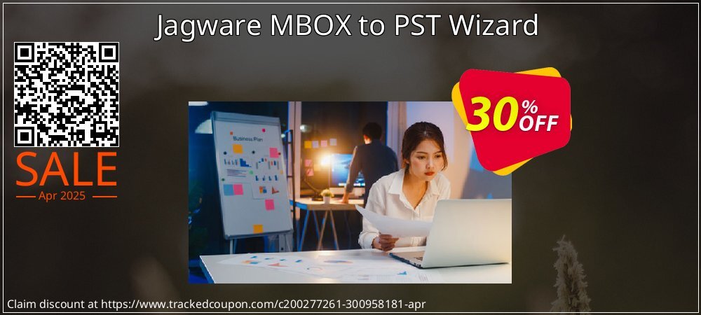 Jagware MBOX to PST Wizard coupon on World Party Day deals