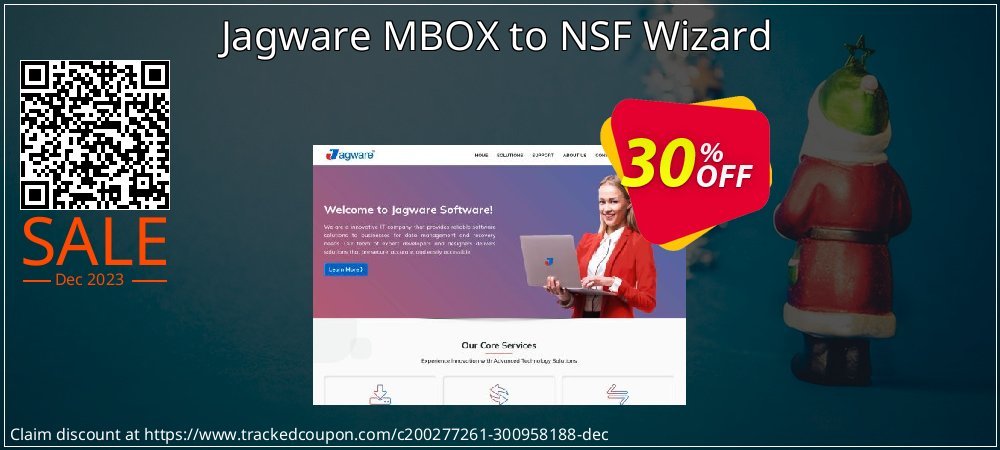 Jagware MBOX to NSF Wizard coupon on Constitution Memorial Day sales