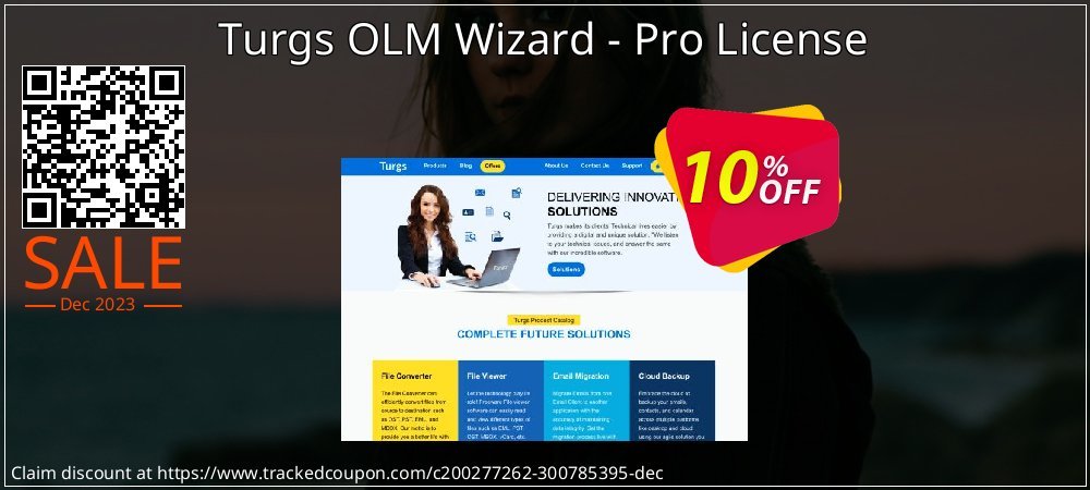 Turgs OLM Wizard - Pro License coupon on World Backup Day super sale