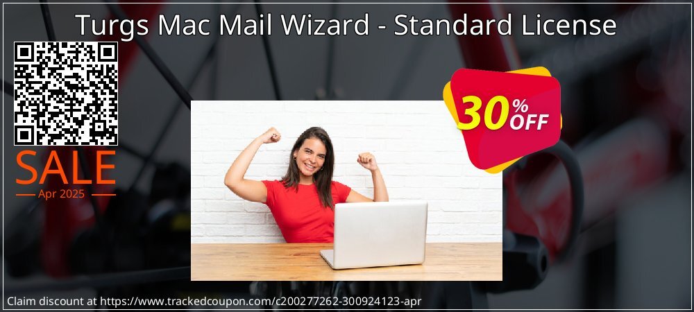 Turgs Mac Mail Wizard - Standard License coupon on Constitution Memorial Day deals