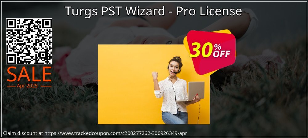Turgs PST Wizard - Pro License coupon on World Password Day offering discount
