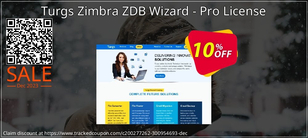 Turgs Zimbra ZDB Wizard - Pro License coupon on Constitution Memorial Day discounts