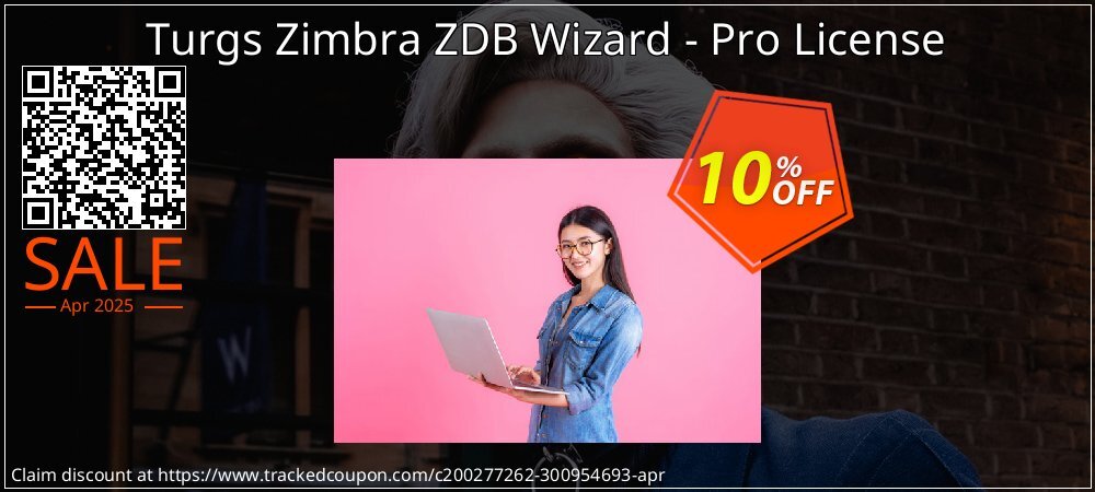 Turgs Zimbra ZDB Wizard - Pro License coupon on Constitution Memorial Day discounts