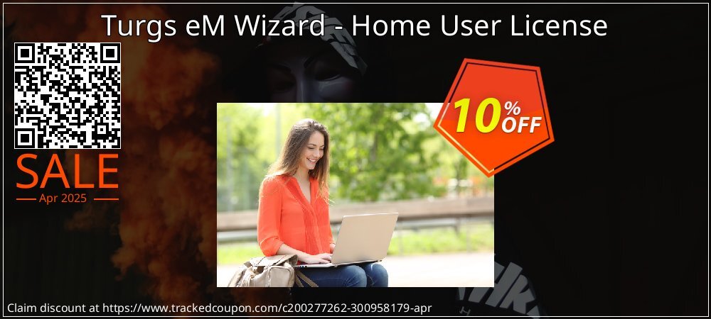 Turgs eM Wizard - Home User License coupon on Tell a Lie Day sales