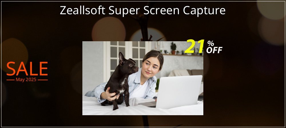 Zeallsoft Super Screen Capture coupon on National Walking Day discounts