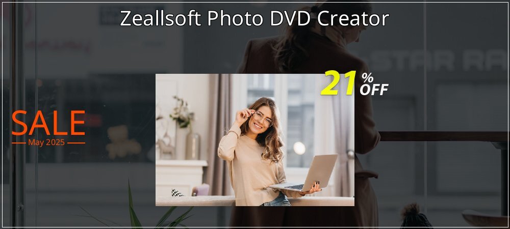 Zeallsoft Photo DVD Creator coupon on National Pizza Party Day discounts