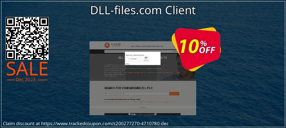 DLL-files.com Client coupon on National Walking Day offer