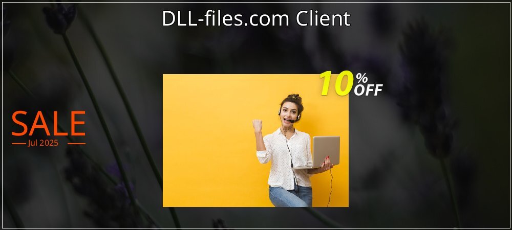 DLL-files.com Client coupon on World Population Day offering sales