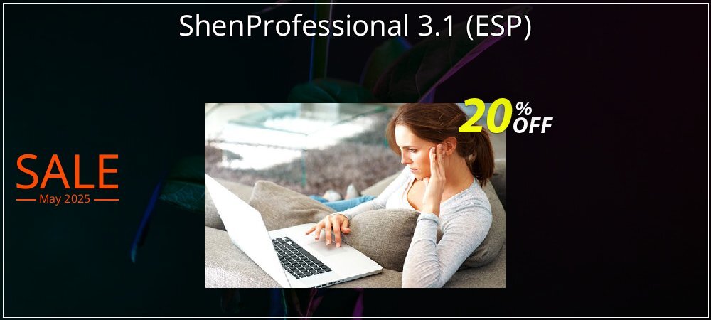 ShenProfessional 3.1 - ESP  coupon on Mother's Day discounts
