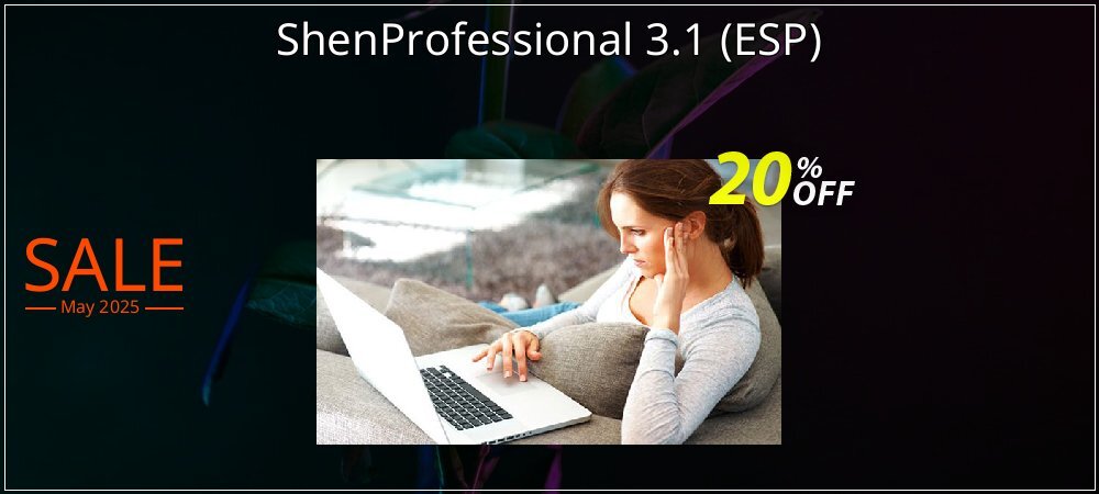 ShenProfessional 3.1 - ESP  coupon on National Walking Day super sale