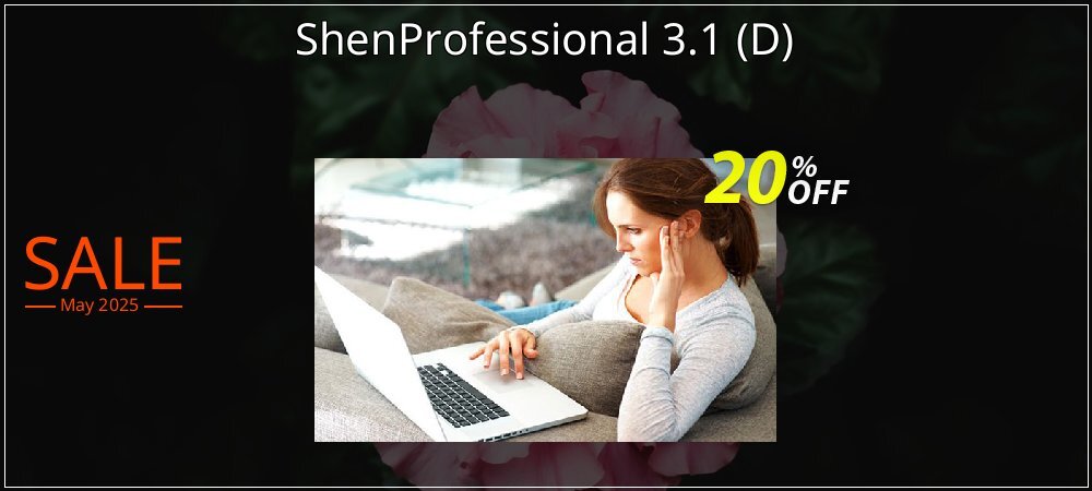 ShenProfessional 3.1 - D  coupon on Easter Day sales