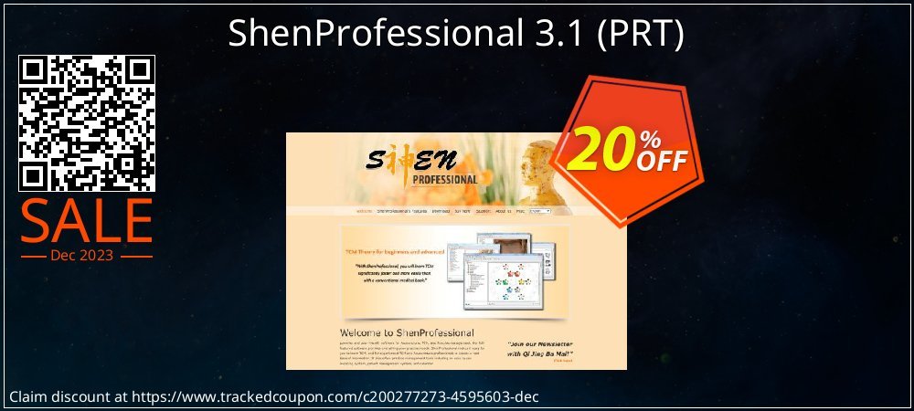 ShenProfessional 3.1 - PRT  coupon on Easter Day deals