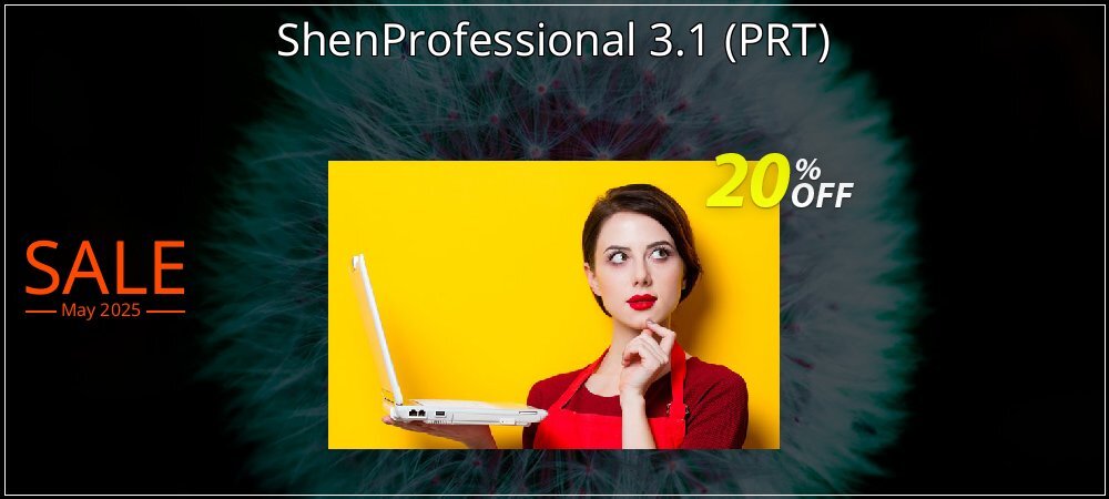 ShenProfessional 3.1 - PRT  coupon on National Pizza Party Day offer