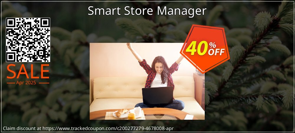 Smart Store Manager coupon on National Pizza Party Day sales