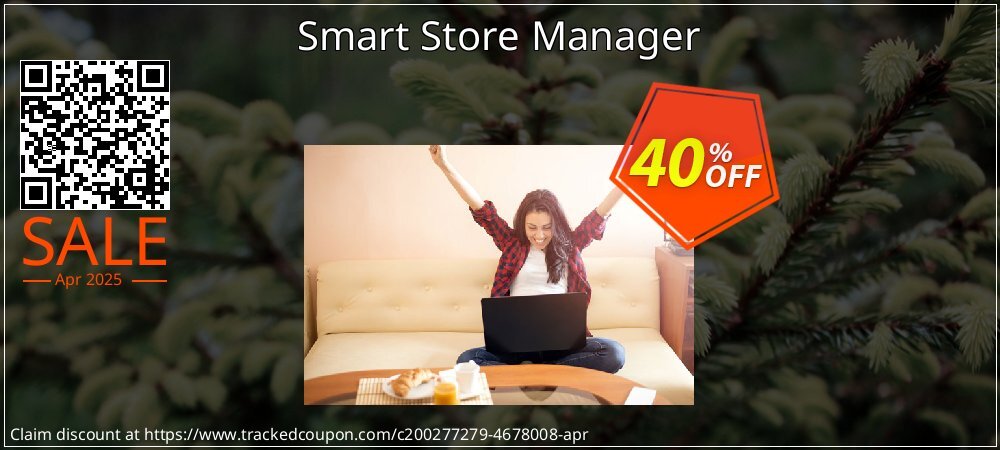 Smart Store Manager coupon on Easter Day promotions