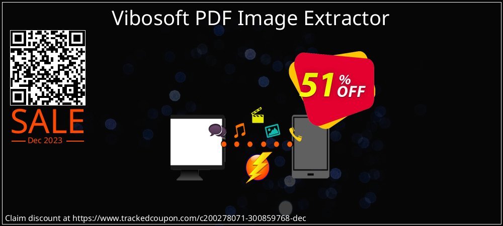 Vibosoft PDF Image Extractor coupon on Constitution Memorial Day offering discount