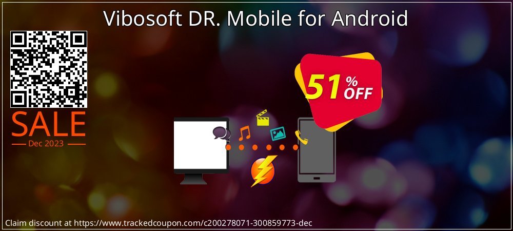 Vibosoft DR. Mobile for Android coupon on Easter Day promotions